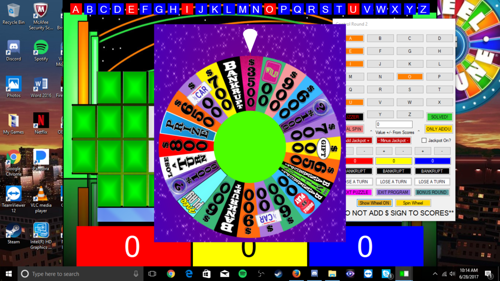 Wheel Of Fortune/Jeopardy Hour Episode 2 (ARCHIVE) | NGC: Net Game Central